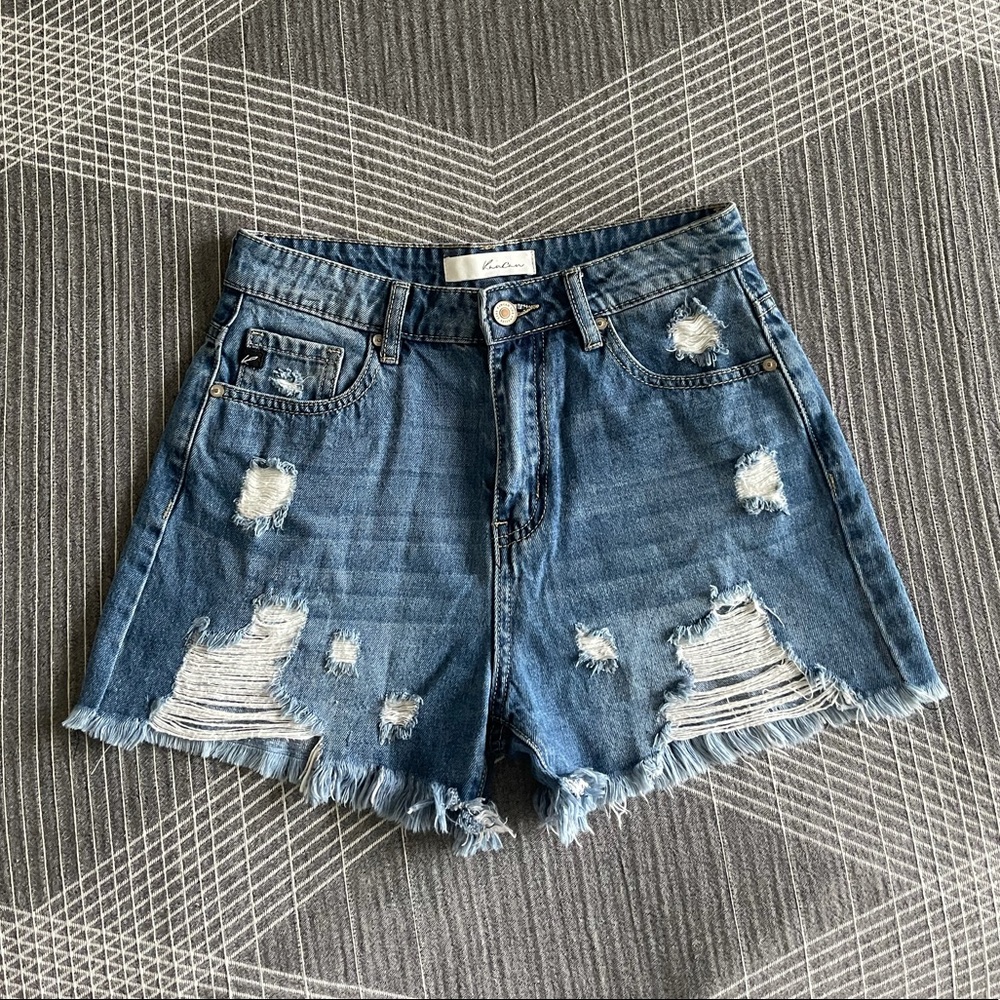 KanCan Jean Shorts